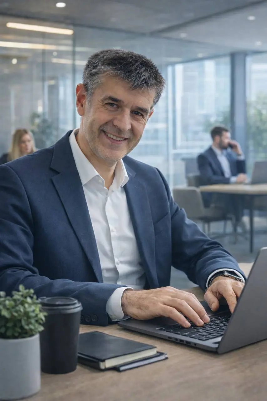 Boris Yurchenko - Osnivač, direktor & IT-inženjer