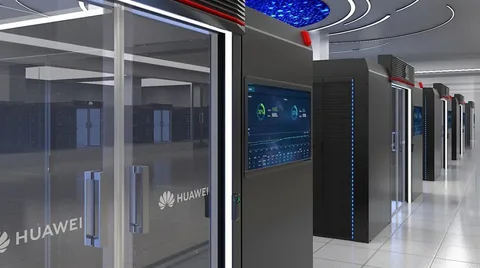 Data Center Infrastruktura