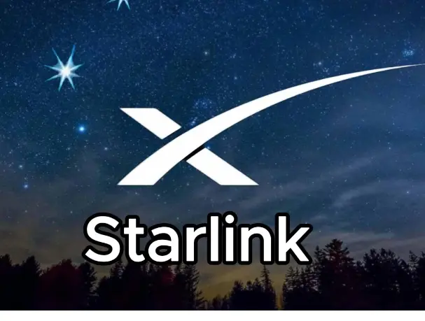 Starlink Instagram